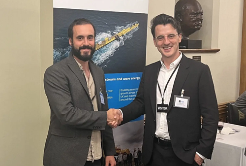 UK organizations Collaborate to strengthen marine energy