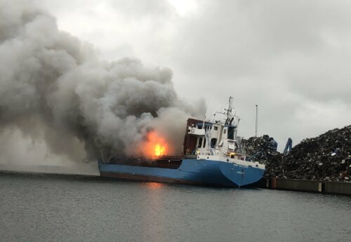 Mv Ann Rousing