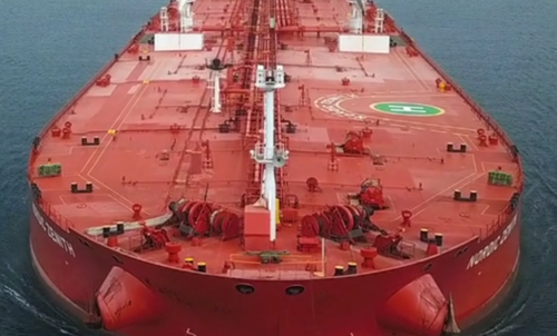 Ocean Yield buys Nordic American suezmax to back fleet renewal