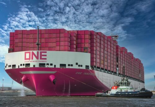 Oversupply of tonnage affects ONE's financial results
