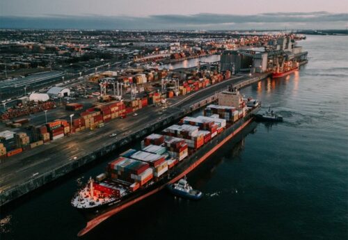 Montréal Port Authority gets funding for new container terminal