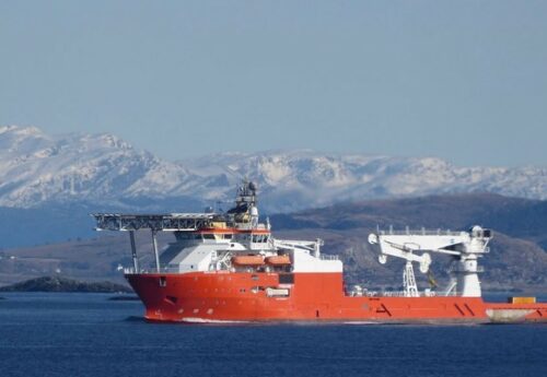 Solstad Offshore charter extentions