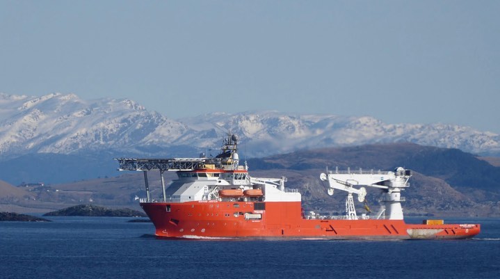 Solstad Offshore charter extentions