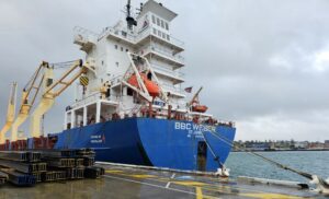 Australia Bans Briese Cargo Ship From Australian Waters