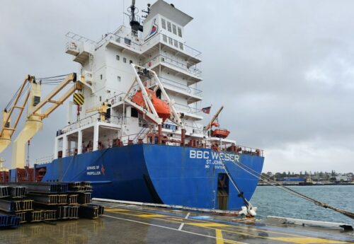 Australia Bans Briese Cargo Ship From Australian Waters