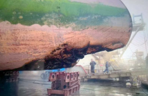 Grounding of general cargo vessel BBC Marmara, MAIB investigation