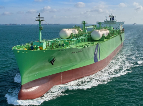 BW LPG Reveals sale of 2008-built VLGC for around $64m