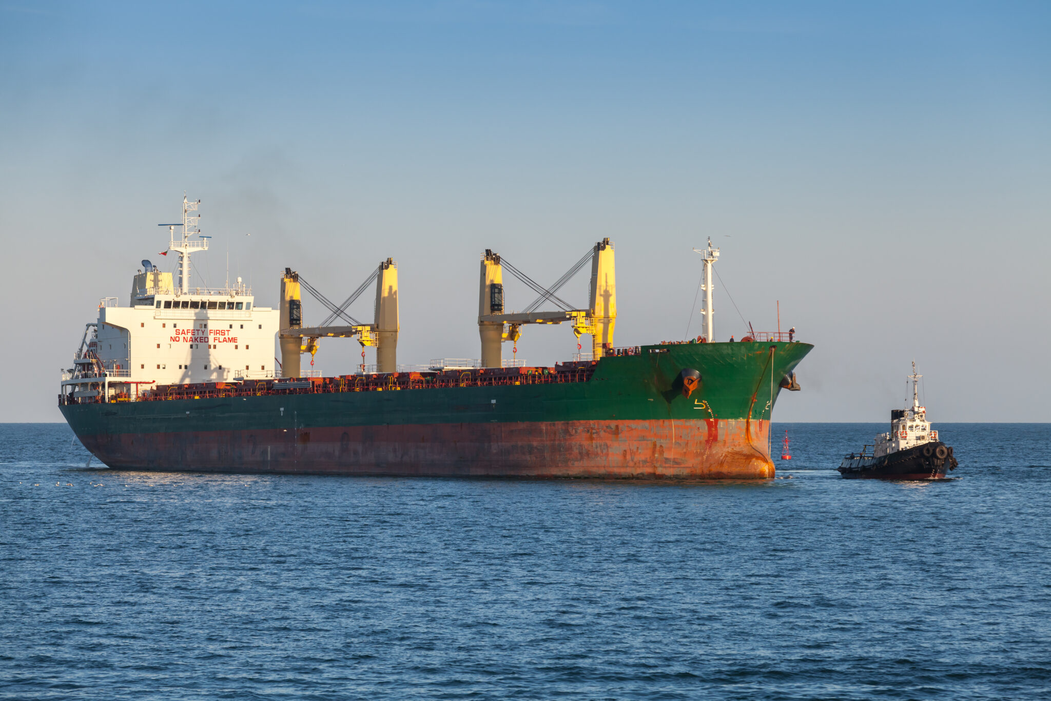 Freight Market Report 01/112024 Presented By IC Shipbrokers Freight