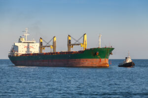 Bulk Carrier carrying coal cannot dock in Panama as residents protest