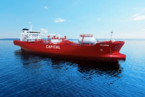 Capital, Hyundai Mipo Dockyard, and LR work to construct low-pressure LCO2 carriers