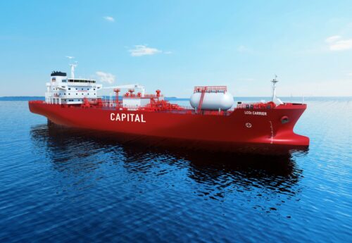 Capital, Hyundai Mipo Dockyard, and LR work to construct low-pressure LCO2 carriers