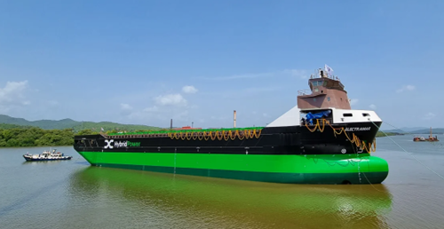 New investor to help drive Aspo’s ESL Shipping green transition