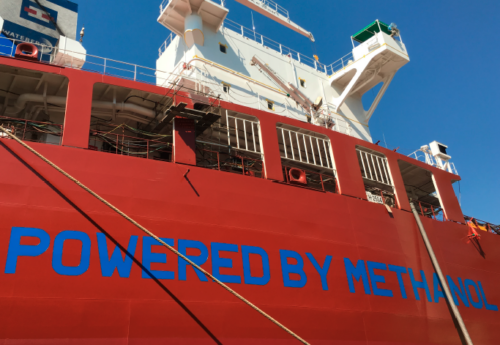 Newly Launched Singapore JV to develop investment opportunities in methanol-powered ships