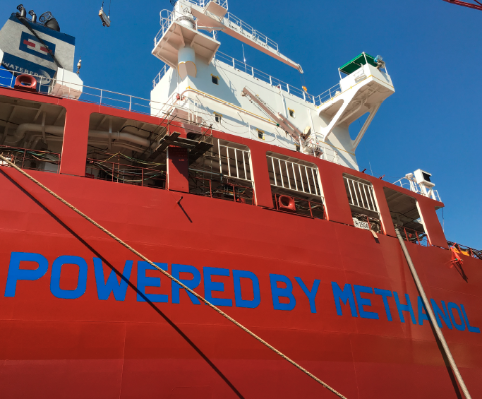 Newly Launched Singapore JV to develop investment opportunities in methanol-powered ships