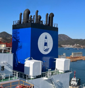 International Seaways boosts LR1 portfolio with K Shipbuilding orders