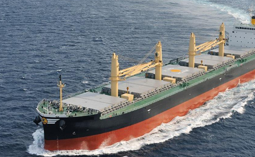 Jinhui sells veteran supramax bulker to King Lucky Ocean