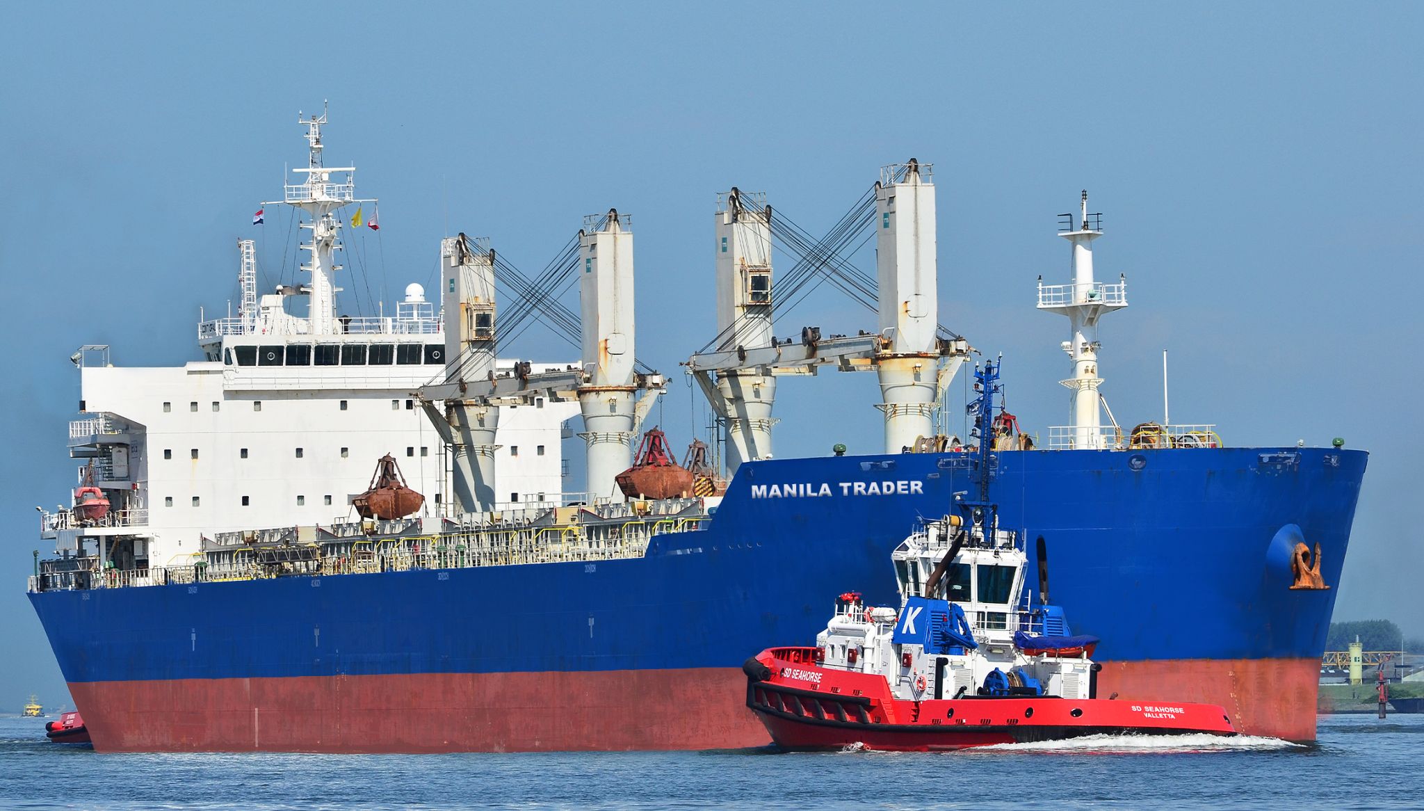 Lomar struck $24m loan for three bulkers as shifts focus away from containers