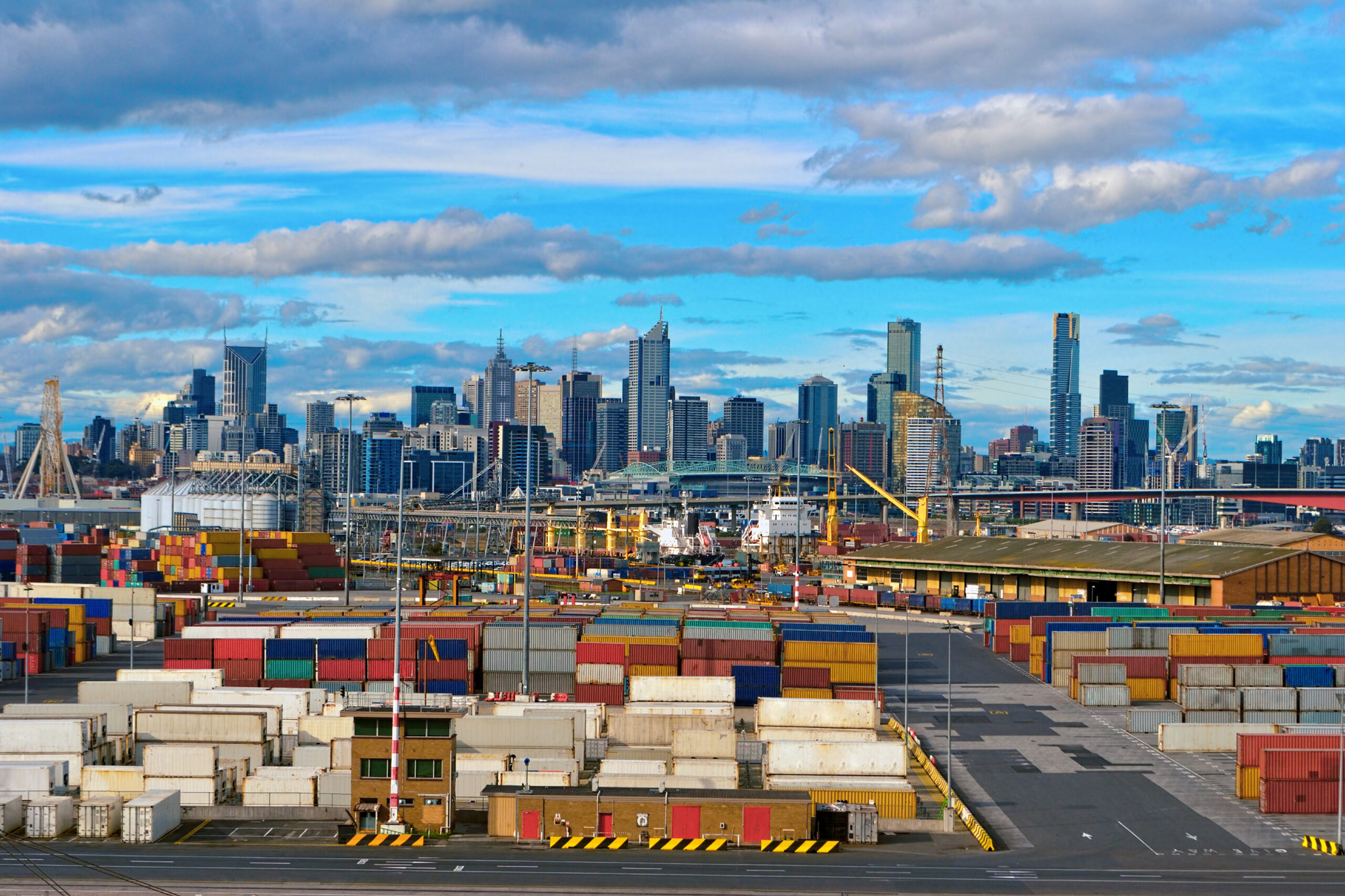 Australian ports resume some operations after 'serious cyber incident'