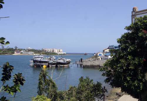 Kenya's rail operator halts cargo services to Port Mombasa after heavy rain