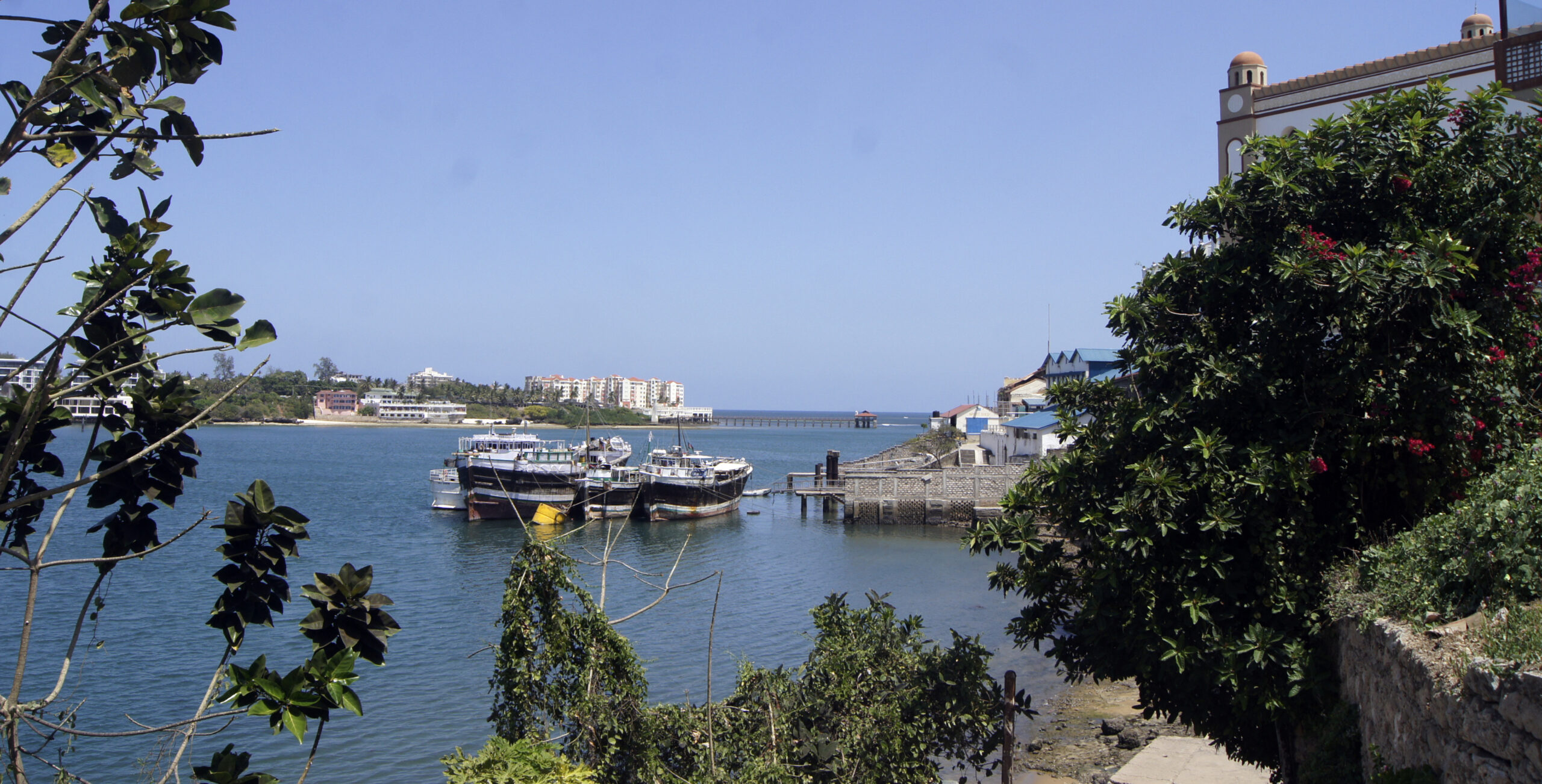 Kenya's rail operator halts cargo services to Port Mombasa after heavy rain