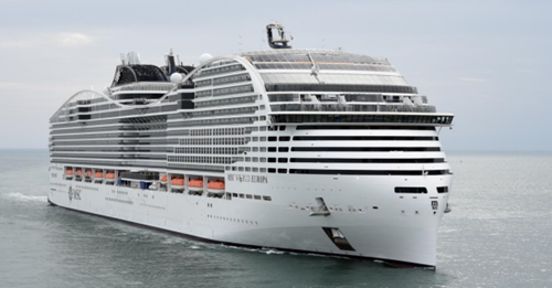 MSC Cruises strikes two LNG-fuelled duo order in France