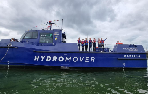 Mv Hydromover