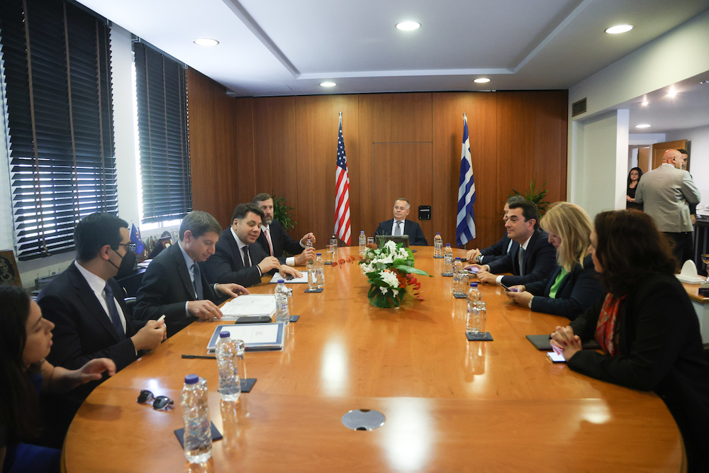 U.S. and Greece in a $125m partnership to rehabilitate Elefsina Shipyard