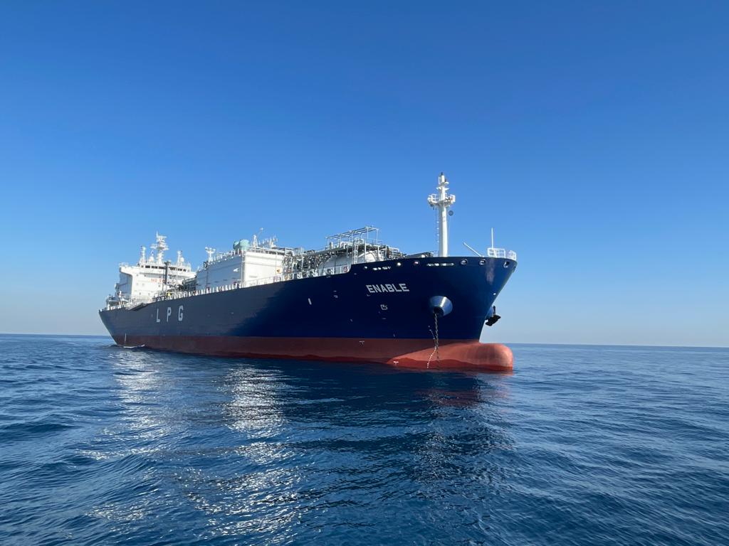 Petredec orders ethane/ethylene-capable handy-size ships for subsidiary