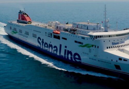 Danish accident investigators publish report on 2022 Stena Scandica fire