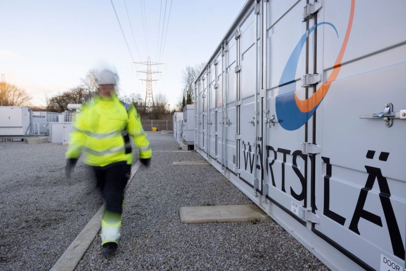 Wärtsilä to divest shipping gas solutions business unit