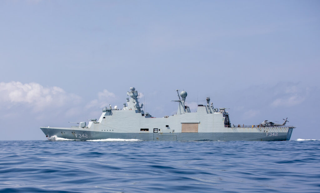Denmark to Send Frigate to support anti-Houthis Red Sea Naval Operation
