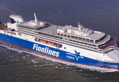 Ferry Finncanopus