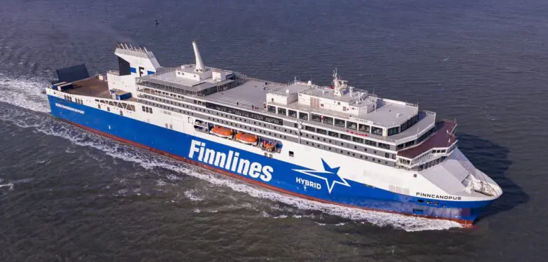 Ferry Finncanopus