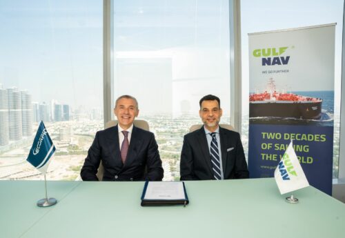 Scorpio and Gulf Navigation launch Dubai ship-management JV