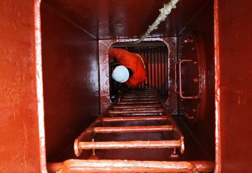 InterManager Urges for Safety Improvements after Deaths in Enclosed spaces on ships