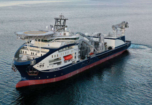 Mv Leonardo di Vinci