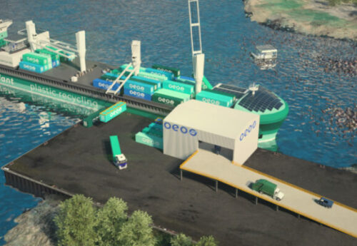 SeeElefant first pilot system for a waste recycling ship receives BV Certificate