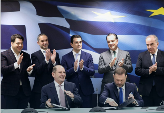 Attica Group, ONEX Group sign MoU worth 1 bln euros
