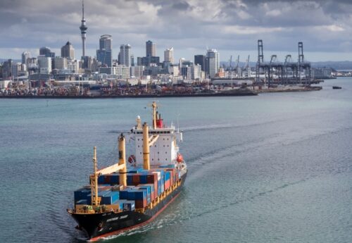 Port of Auckland Limited sentenced over fatal 2020 incident