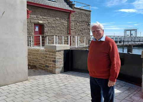 Broughty Ferry lifeboat man tells of how fate saved him from the 1959 Mona disaster