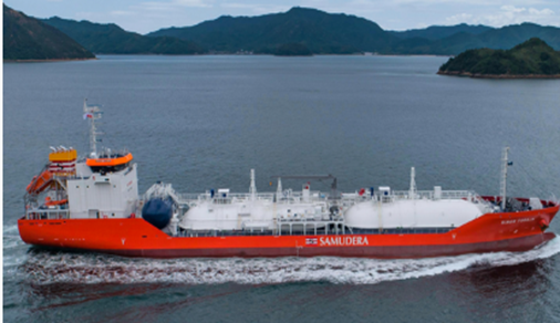 Samudera to buy two ethylene gas carriers for $12.6m