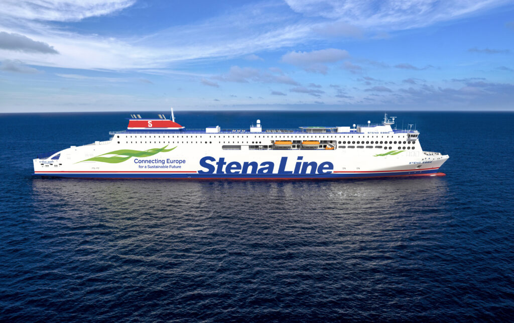 Stena Line seals major 77-year deal with Peel Ports to operate at Port Heysham