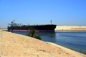 Egypt’s Suez canal reports 55 ship reroutes since November over attacks