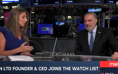 N. Tsakos (TEN) interview: What the founder said on the NYSE