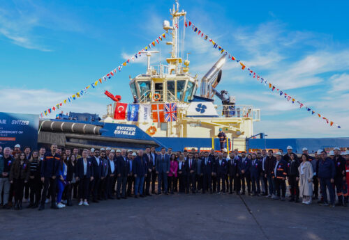 Tug Svitzer Estelle