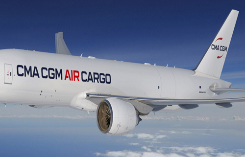 CMA CGM terminates cargo alliance with Air France-KLM