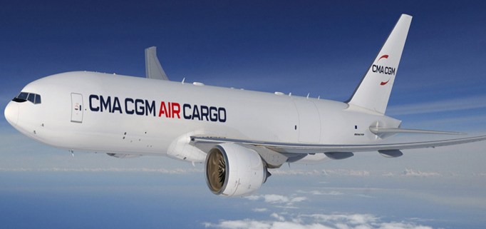 CMA CGM terminates cargo alliance with Air France-KLM