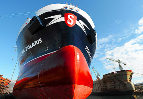 Stena comes closer to Concordia Maritime’s takeover