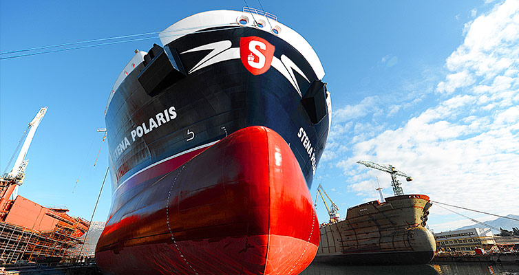 Stena comes closer to Concordia Maritime’s takeover
