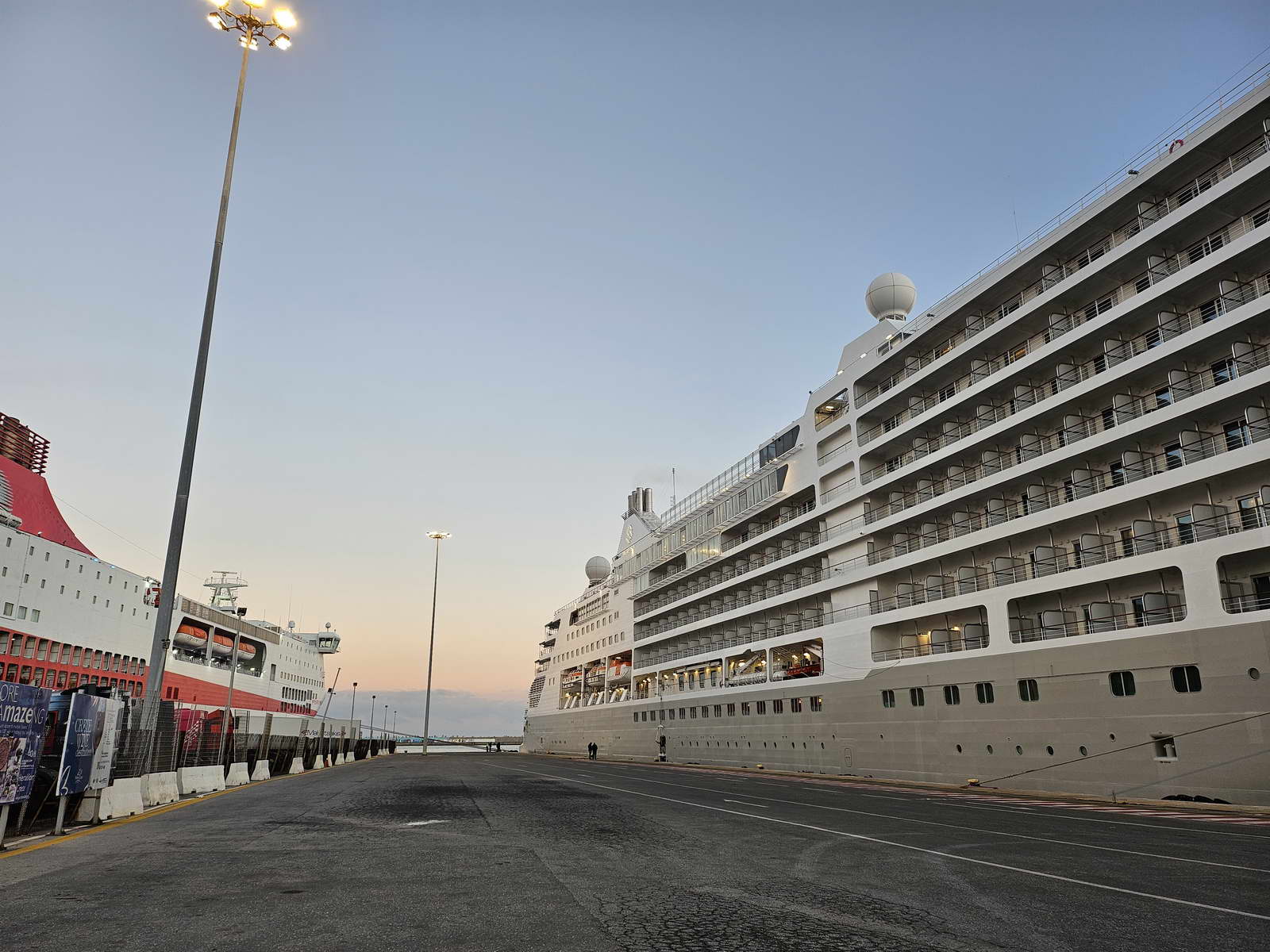 Record Cruise Ships Arrivals at Port of Heraklion in 2023